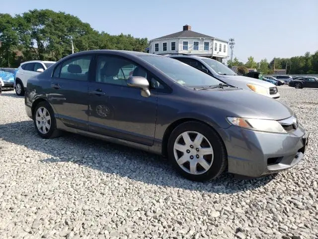 2011 HONDA CIVIC LX  