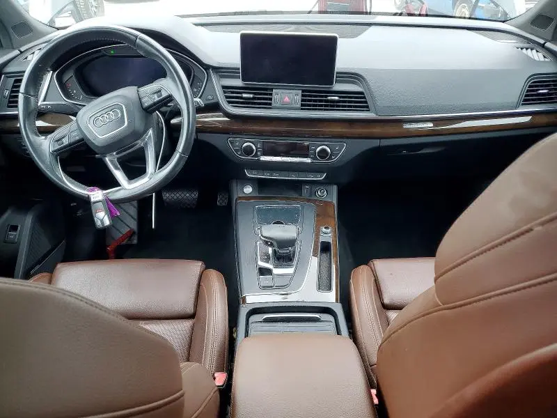 2019 AUDI Q5 PREMIUM PLUS  