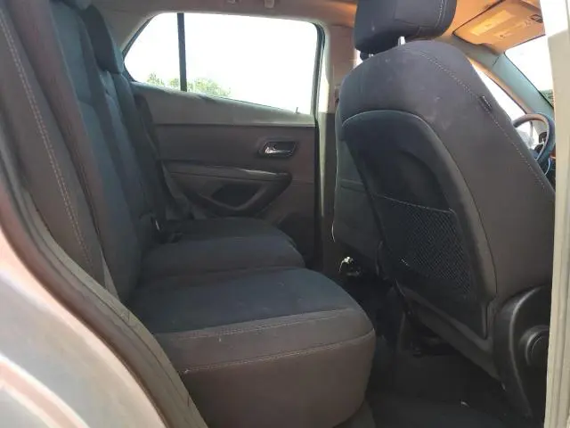 2019 CHEVROLET TRAX LS  
