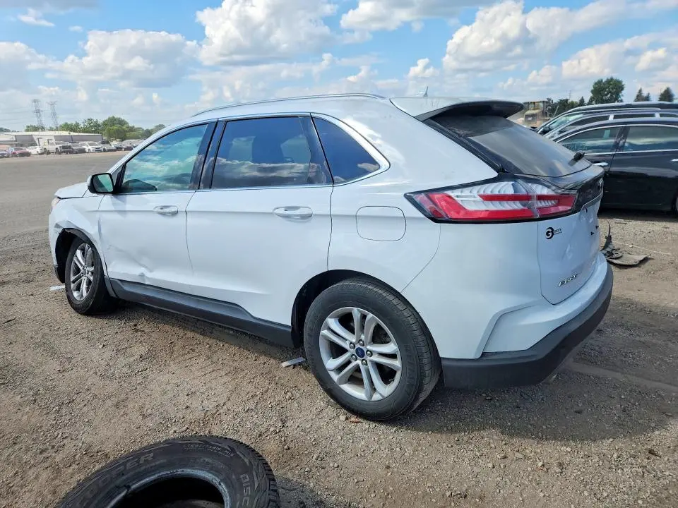 2020 FORD EDGE SEL  