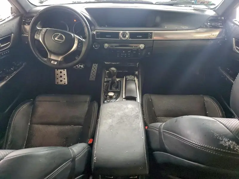 2015 LEXUS GS 350  
