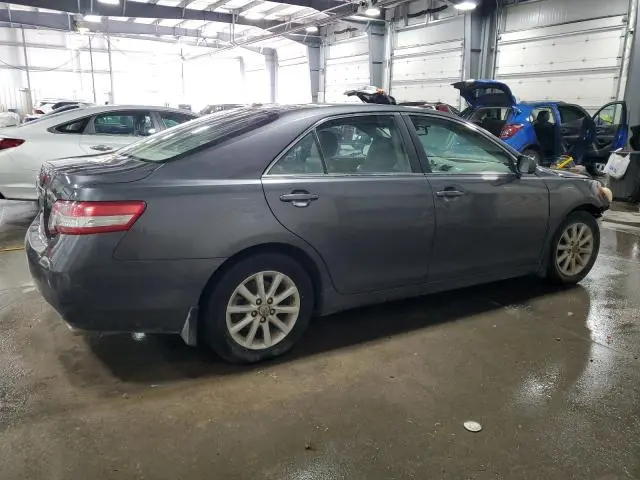 2010 TOYOTA CAMRY BASE  