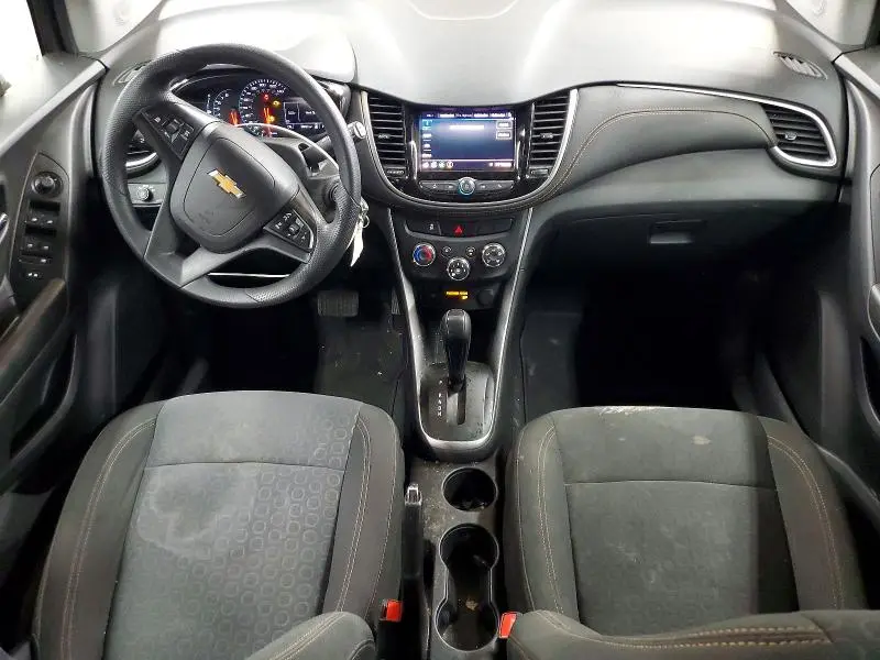 2022 CHEVROLET TRAX LS  
