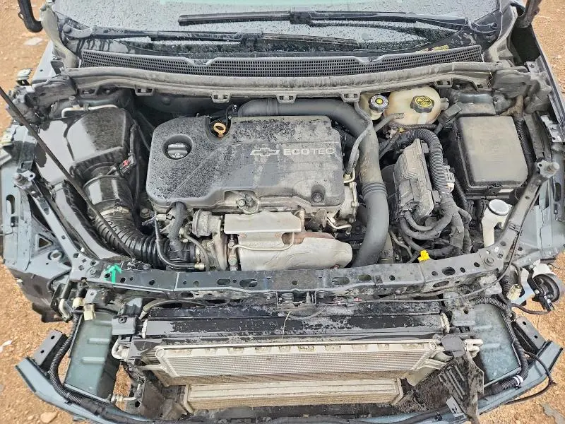 2017 CHEVROLET CRUZE PREMIER  