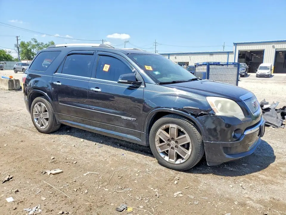 2012 GMC ACADIA DENALI  