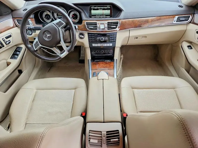2014 MERCEDES-BENZ E 350 4MATIC  