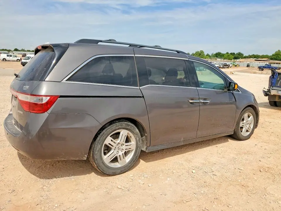 2012 HONDA ODYSSEY   