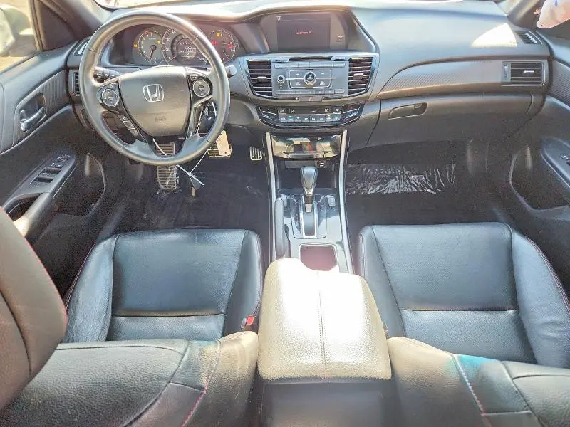 2017 HONDA ACCORD SPORT SPECIAL EDITION  