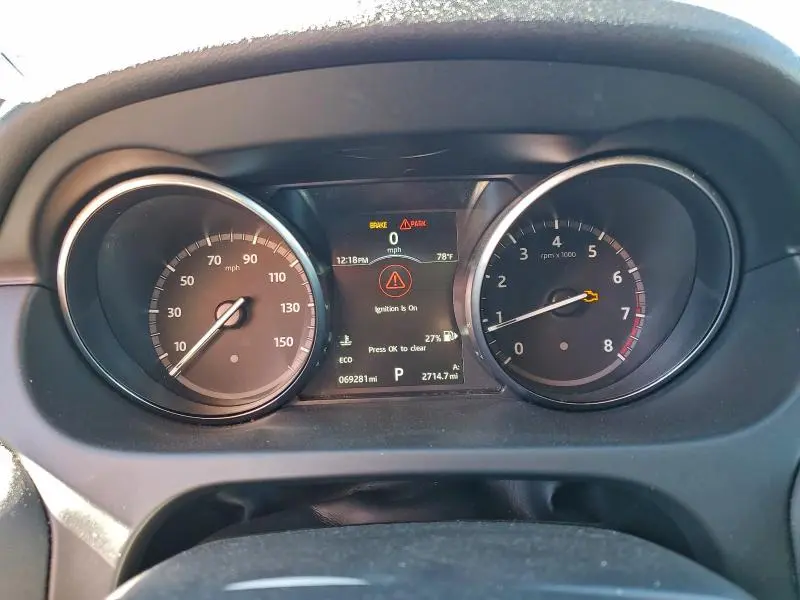 2017 LAND ROVER DISCOVERY SPORT SE  