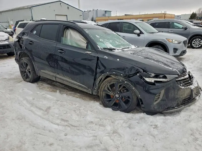 2023 BUICK ENVISION ESSENCE  