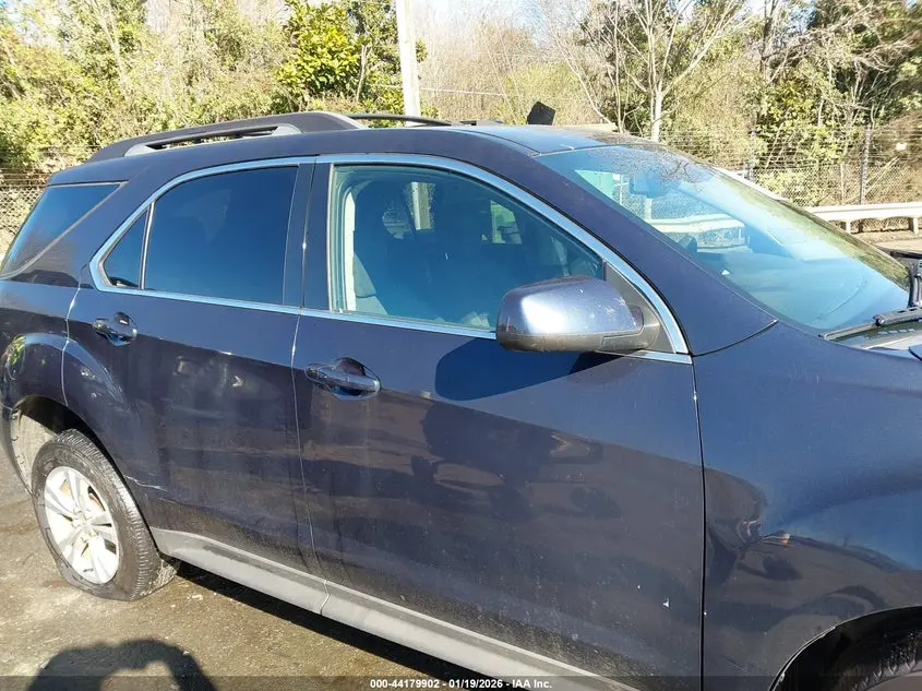 2015 CHEVROLET EQUINOX 2LT