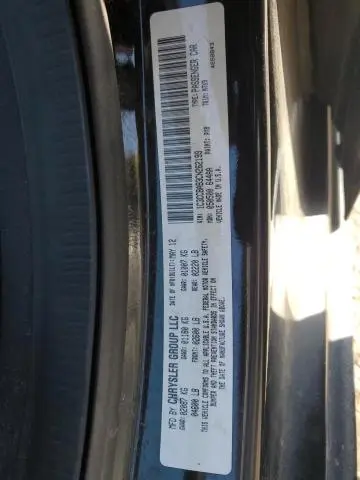 2012 CHRYSLER 200 LX  