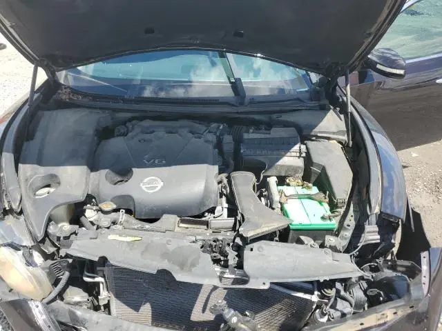 2014 NISSAN MAXIMA S  