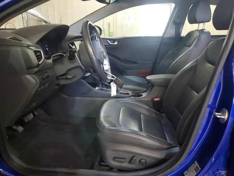 2019 HYUNDAI IONIQ LIMITED  