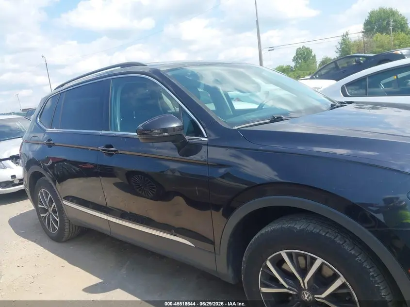 2020 VOLKSWAGEN TIGUAN 2.0T SE/2.0T SE R-LINE BLACK/2.0T SEL