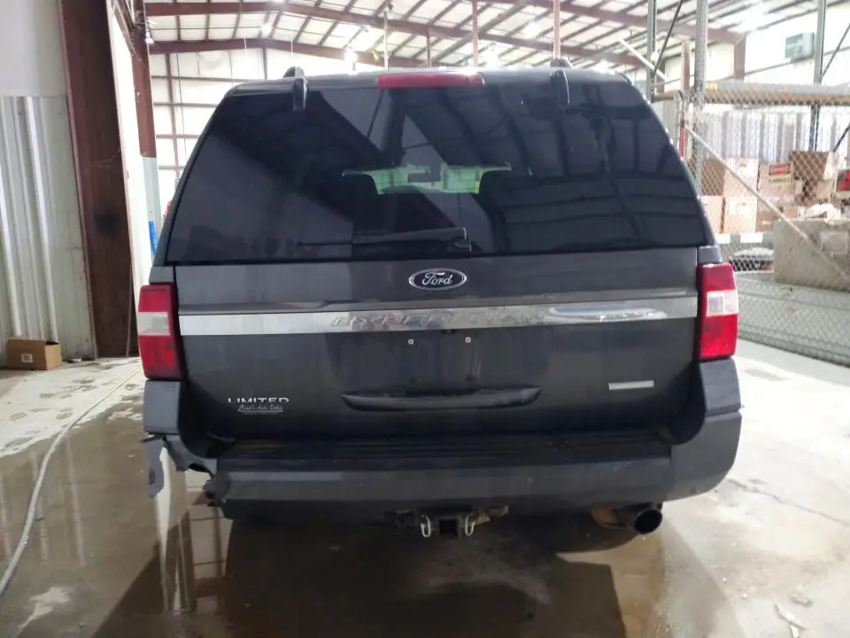 2016 FORD EXPEDITION LIMITED  