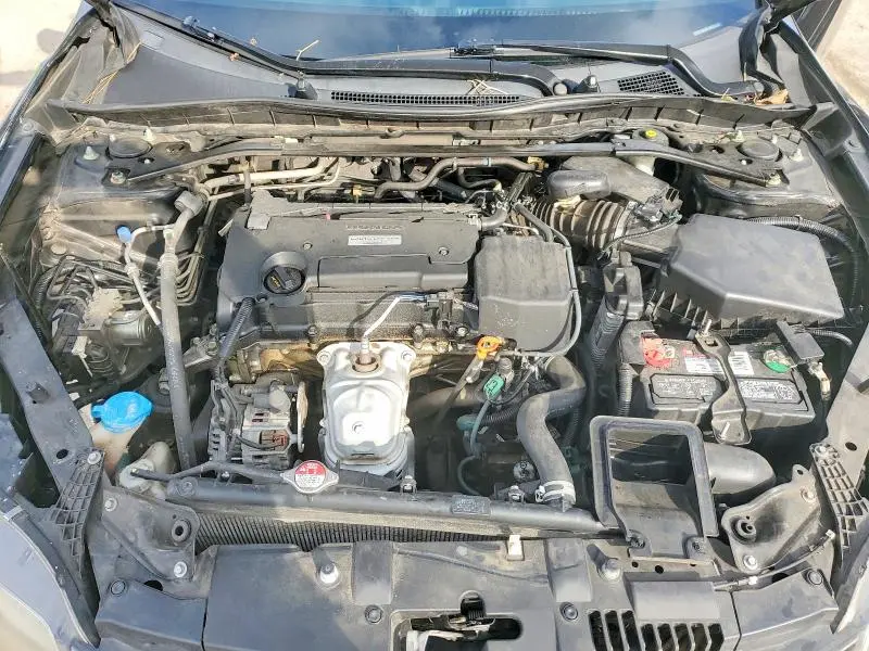 2016 HONDA ACCORD EXL  