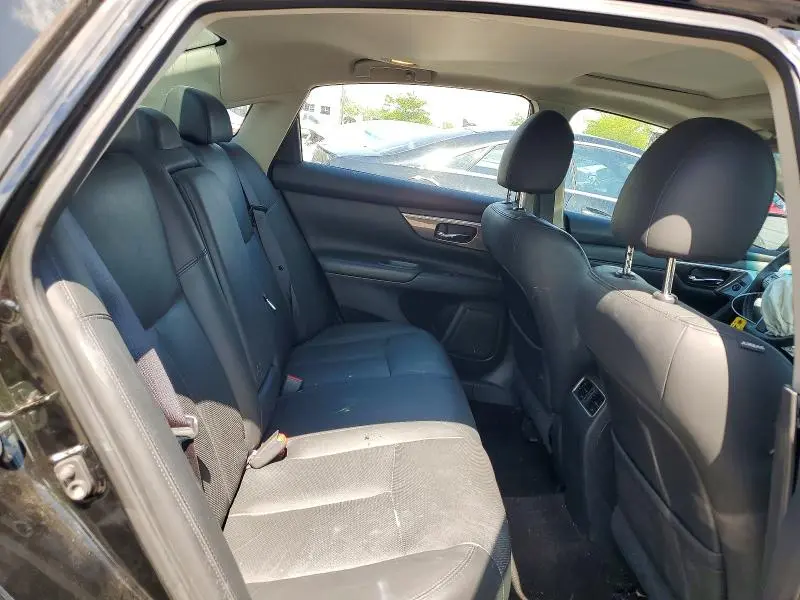 2014 NISSAN ALTIMA 2.5  