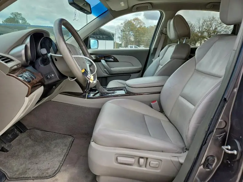 2011 ACURA MDX   