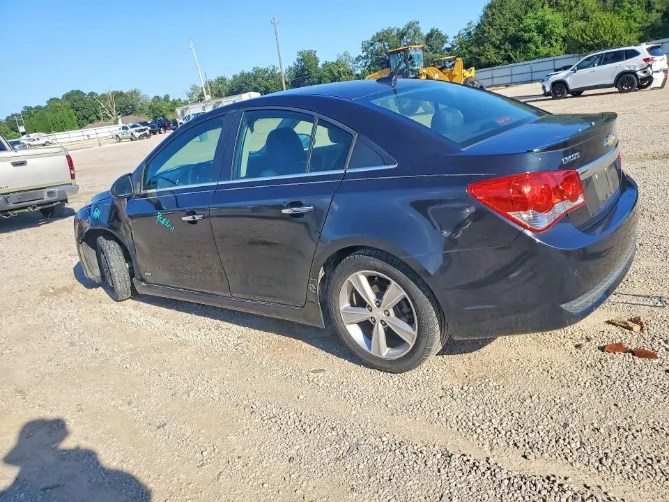 2012 CHEVROLET CRUZE LT  