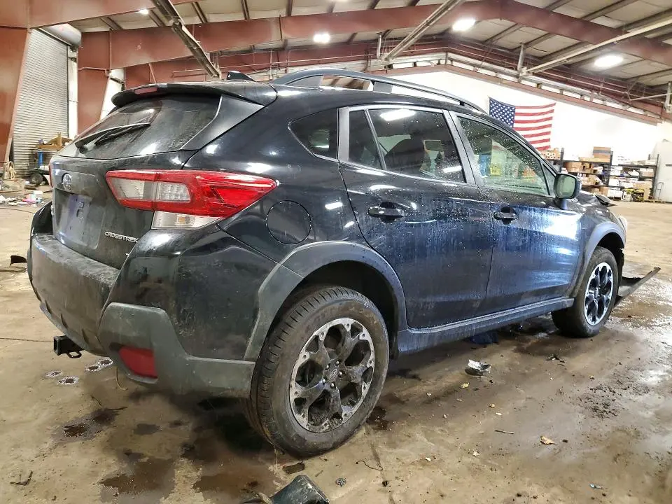 2022 SUBARU CROSSTREK PREMIUM  