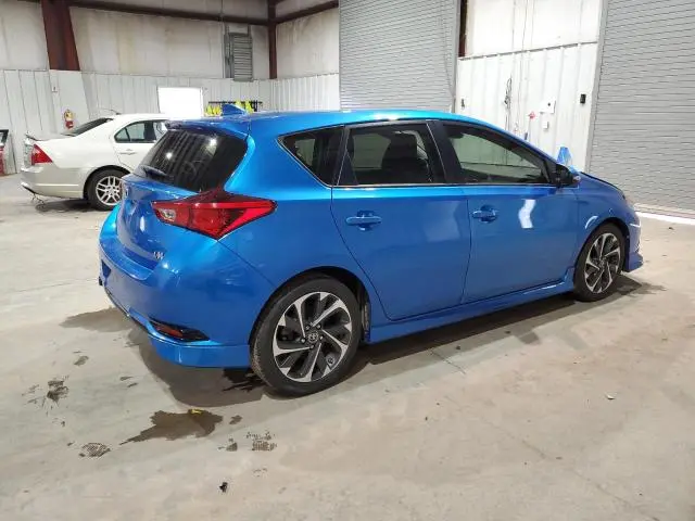 2018 TOYOTA COROLLA IM   