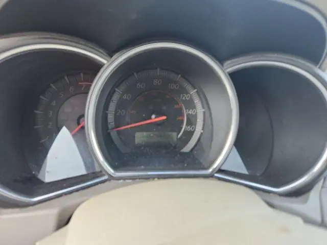 2010 NISSAN MURANO S  