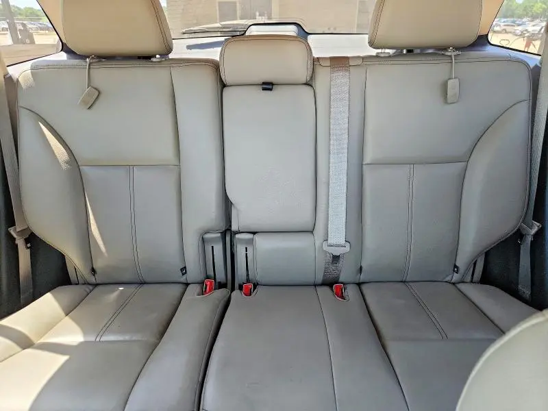 2014 FORD EDGE SEL  