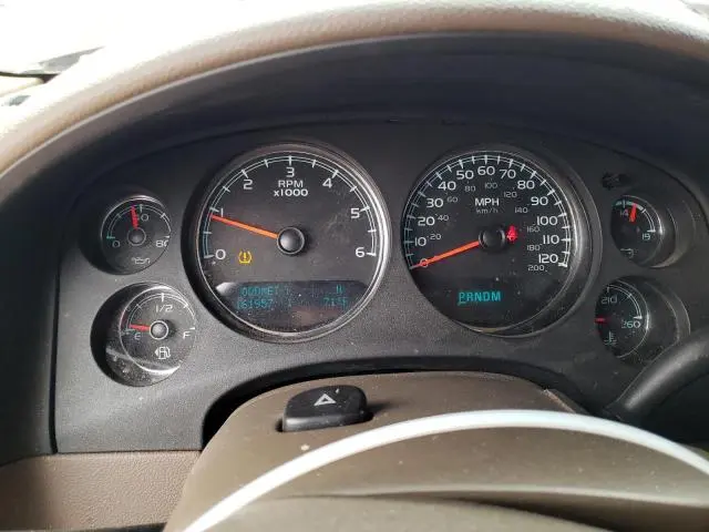 2011 GMC YUKON SLT