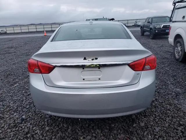 2014 CHEVROLET IMPALA LT  