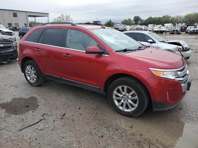 2012 FORD EDGE LIMITED