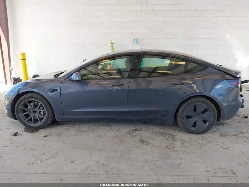 2023 TESLA MODEL 3 REAR-WHEEL DRIVE