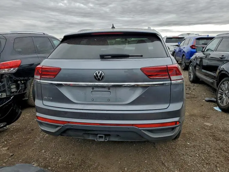 2021 VOLKSWAGEN ATLAS CROSS SPORT SE  