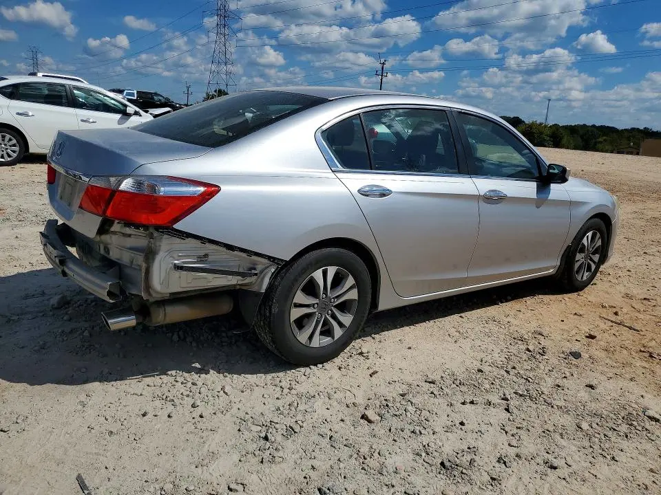 2013 HONDA ACCORD LX  