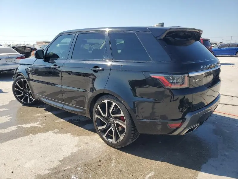 2020 LAND ROVER RANGE ROVER SPORT HSE  
