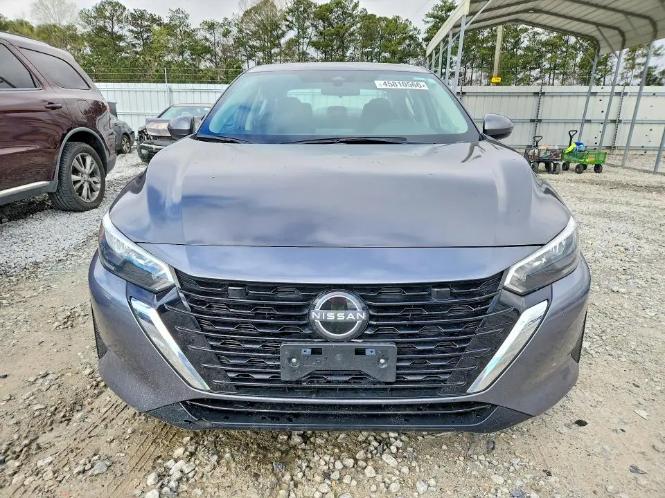 2024 NISSAN SENTRA S  