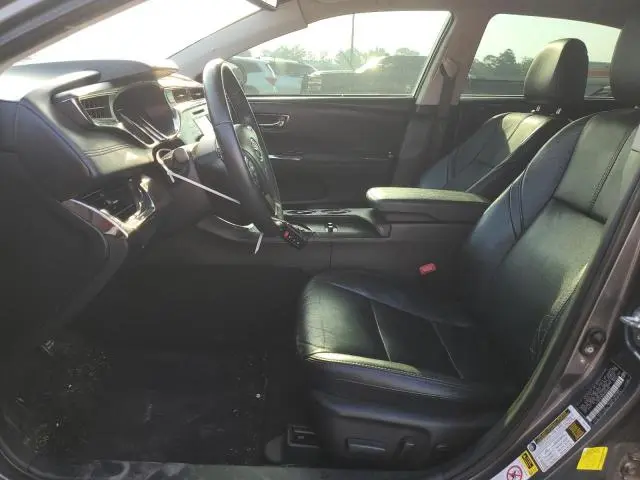 2013 TOYOTA AVALON BASE  