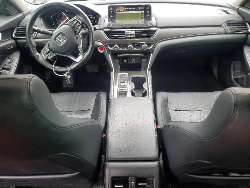 2018 HONDA ACCORD EXL  