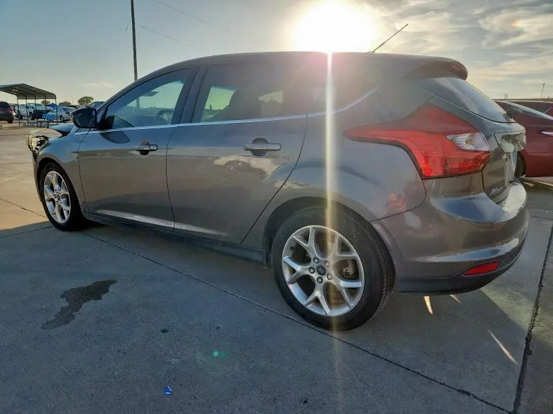 2012 FORD FOCUS SEL  