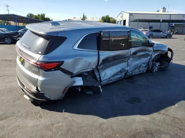 2025 BUICK ENCLAVE PREFERRED