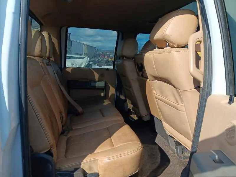 2015 FORD F350 SUPER DUTY  