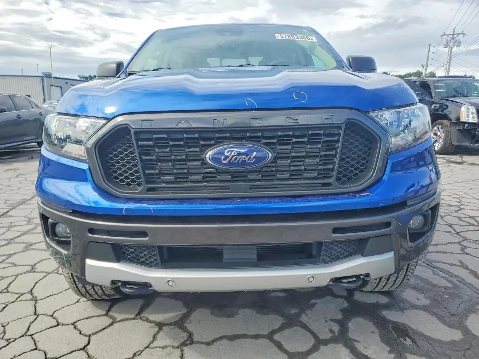 2020 FORD RANGER XL  