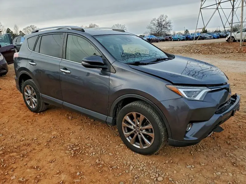 2018 TOYOTA RAV4 LIMITED  