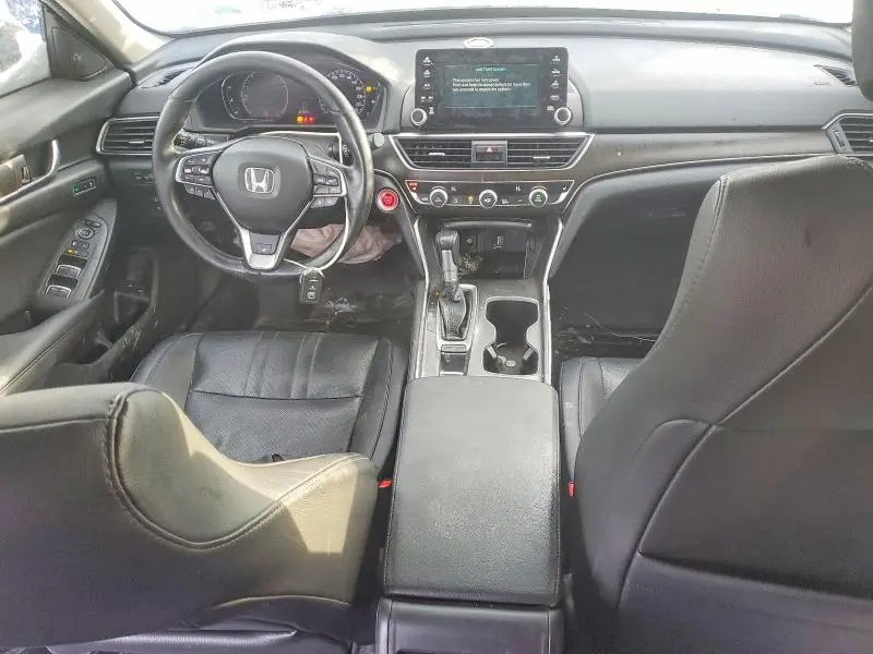 2020 HONDA ACCORD EXL  