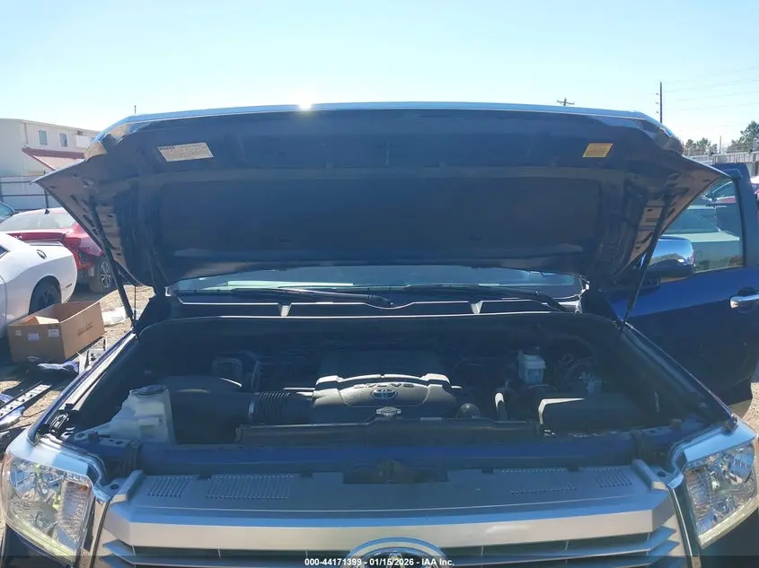 2015 TOYOTA TUNDRA 1794 5.7L V8