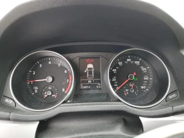 2018 VOLKSWAGEN PASSAT S  