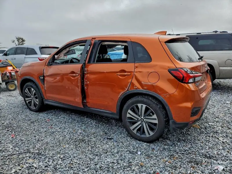 2024 MITSUBISHI OUTLANDER SPORT S/SE  