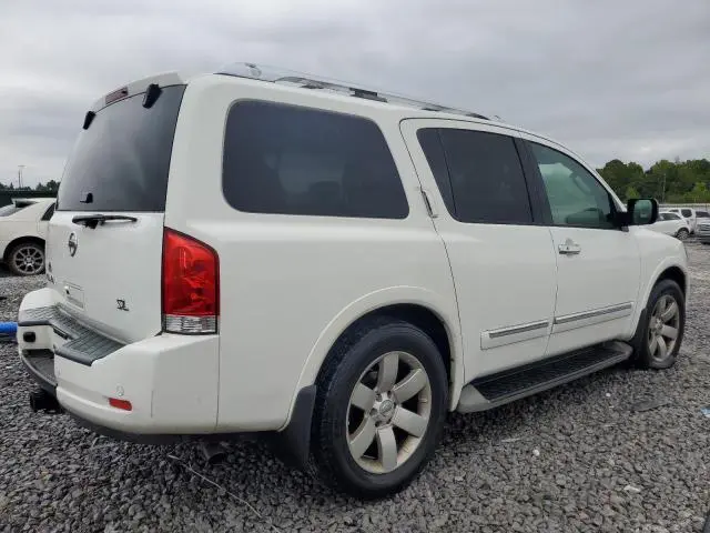 2012 NISSAN ARMADA SV  