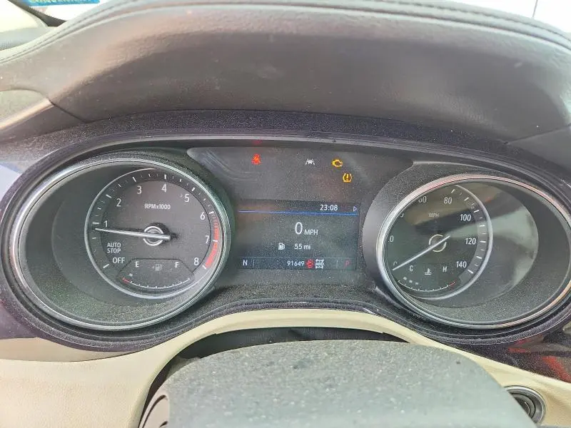 2020 BUICK ENCORE GX   