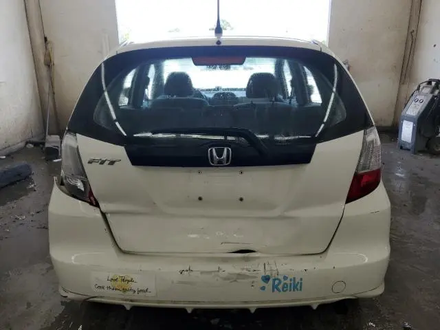 2011 HONDA FIT   